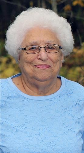 Jacqueline Martin Obituary (2025) - Reynoldsville , PA - The Courier ...