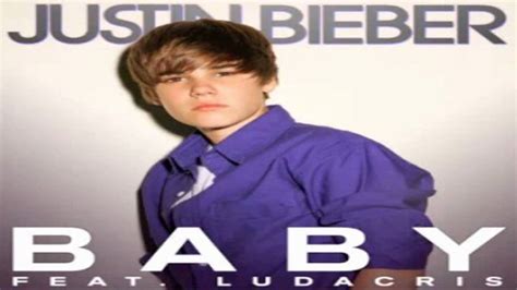 Justin Bieber Baby Lyrics - Justin Bieber Baby Paroles En Anglais - My ...