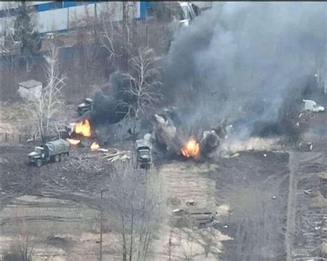 Russian forces resort to looting: Ukraine military
