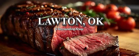 Lawton, OK & Surrounding, 20 Ribeyes $40, 40% off Steak, Chicken ...
