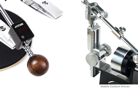 TSPROF K03 Pro AL Knife Sharpening System | Axicube-I