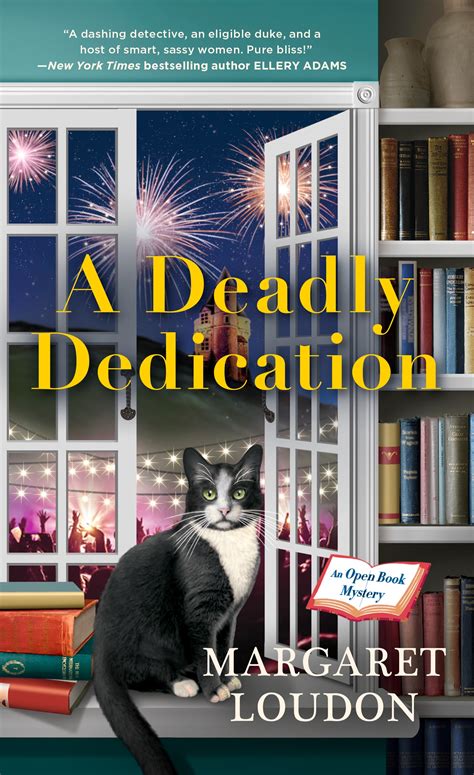 A Deadly Dedication by Margaret Loudon - Penguin Books Australia