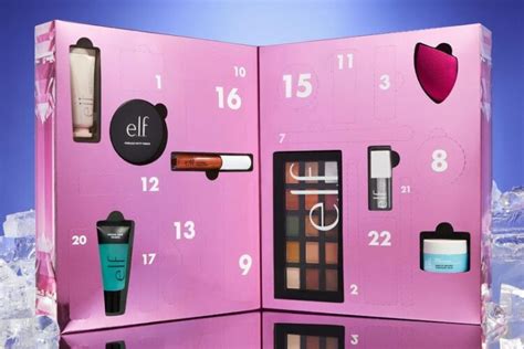 Elf Cosmetics Advent Calendars 2022 - Contents