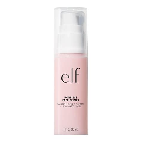 E.L.F. Cosmetics Poreless Face Primer Large – Clear 30ML – Obsessions