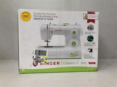 Image result for Singer Esteem II Threading