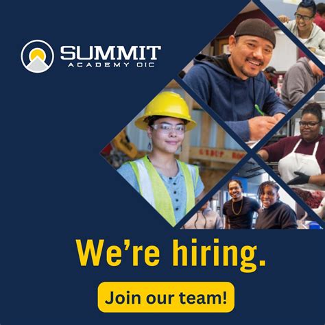 Summit Academy OIC on LinkedIn: ORGANIZATION PROFILE Located in North ...