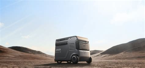 EverFrost 2 Electric Cooler (40L/58L) - Anker SOLIX DE