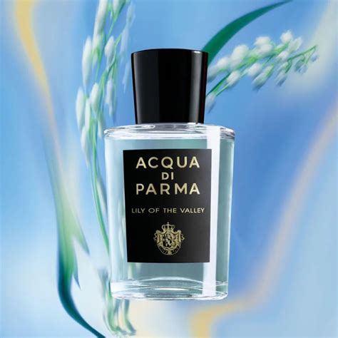 Acqua Di Parma Lily Of The Valley Eau De Parfum For Men & Women 100 ML ...