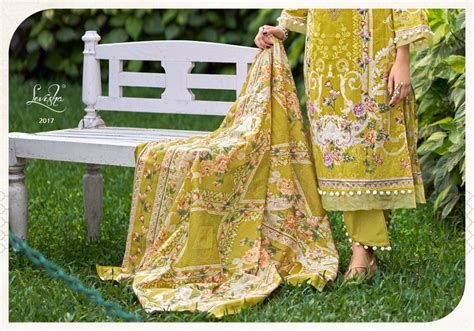 Levisha Muskan Vol 2 Soft Cotton Embroidery Work Dress Material