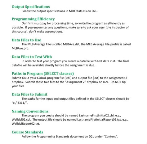 Image result for Structure Assignment Example Program