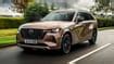 Mazda CX-80 Interior Layout & Technology | Top Gear