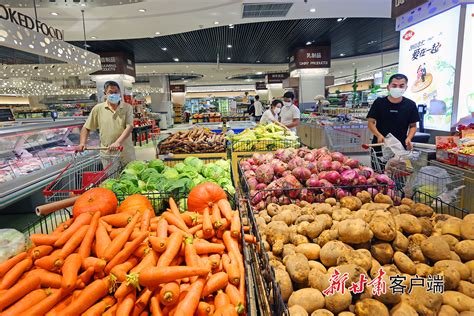 新乐超市兰州东岗店重新开业_联商网