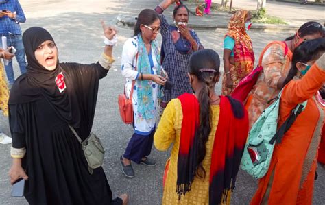 UP Police Now Summons Women Activists Visible in Anti-CAA Protests Over ...