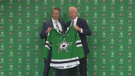 Dallas Stars trade forward Mason Marchment to Seattle Kraken for 2 ...