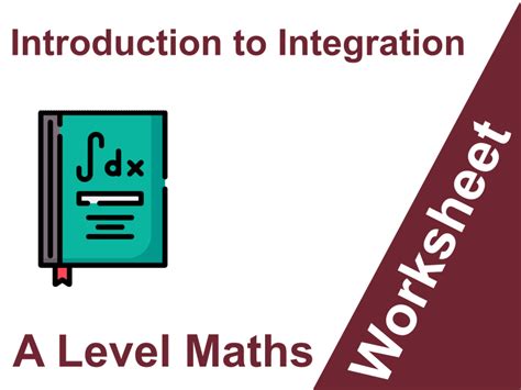 Image result for A Level Integration Examples