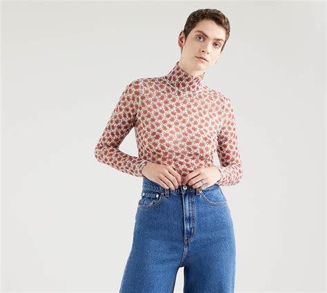 Secondskin Mockneck - Multi Colour | Levi's® GB