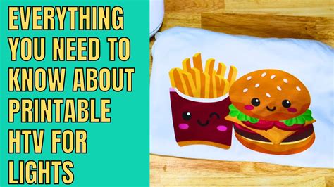 Image result for Using Printable HTV