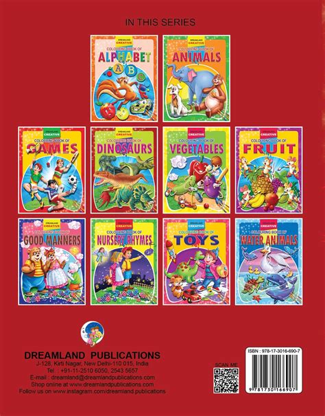 Creative Colouring Book - Dinosaurs – mumma.com