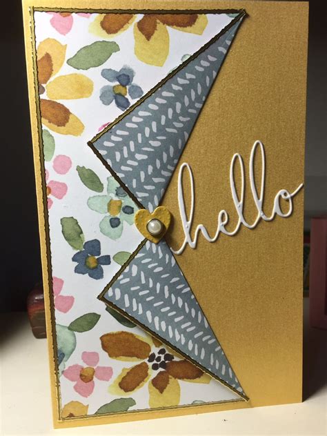 Drapery Fold Card Tutorial 的图像结果