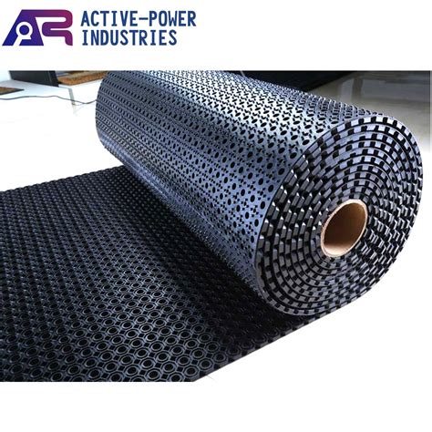 Industrial Rubber Slab Industrial Flooring Printing Rubber Floor ...