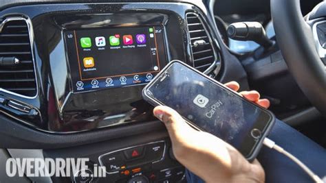 Jeep Compass petrol automatic review - Overdrive