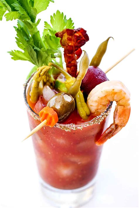 Top 2 Best Bloody Mary Recipes