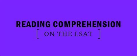 LSAT Reading Comprehension Tips 的图像结果
