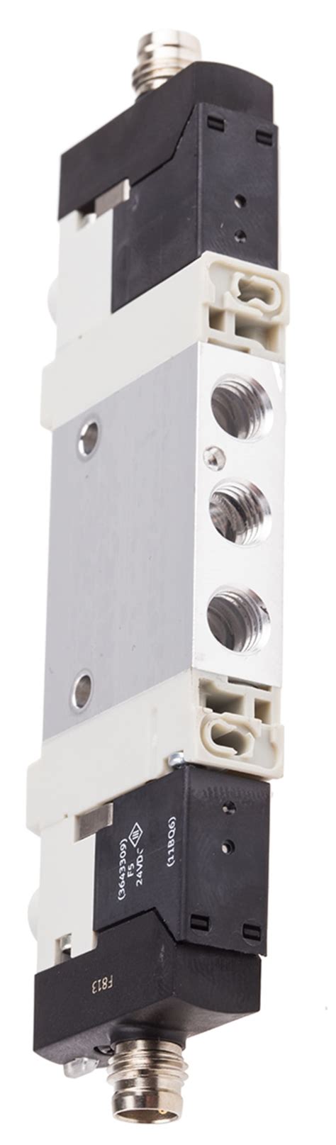 VUVG-LK10-T32C-AT-M7-1R8L-S Festo | Festo 3/2 Solenoid Valve - Solenoid ...