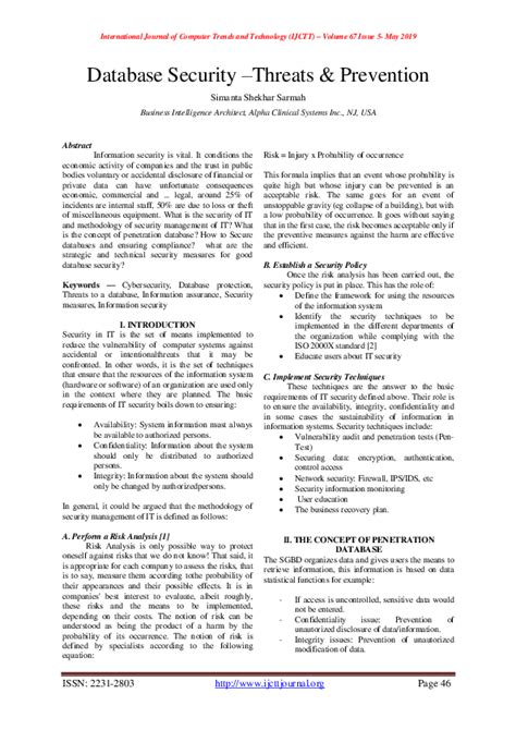 Image result for Database security Database Attack Prevention