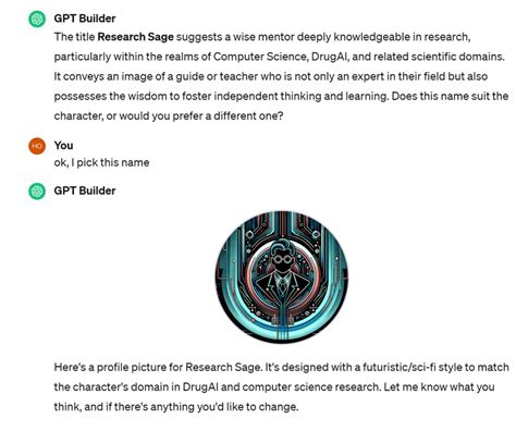 GPT Development Path 的图像结果