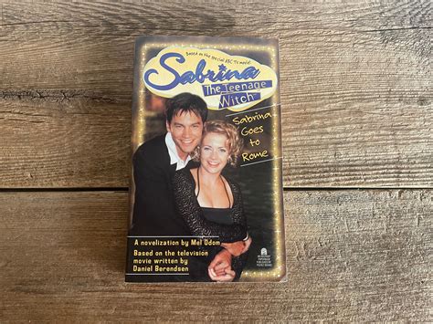 Sabrina Goes To Rome