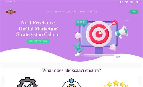 Clicksaavi,Best CSS, Website Gallery, CSS Galleries, Best CSS Design ...