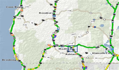 Road Conditions Oregon 58 at James Madrigal blog