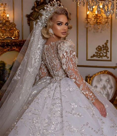fancy wedding dresses for ladies