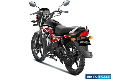 Honda Shine 100 2025 price, specs, mileage, colours, photos and reviews ...