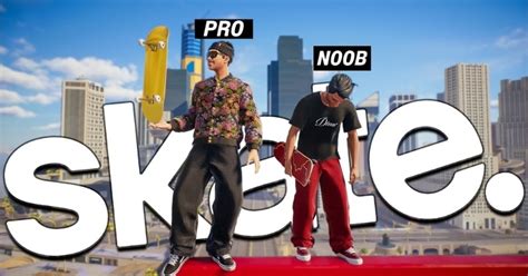 How to level up and increase Rep in Skate 4