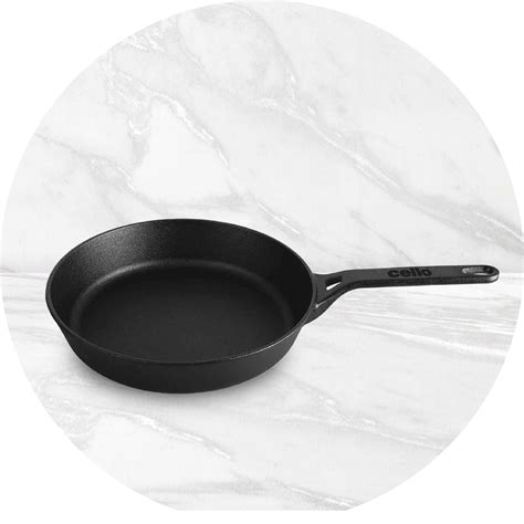 Cast Iron - Cookware – Cello