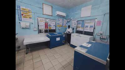 Chhattisgarh’s Khadgawan community health centre sets a new benchmark ...