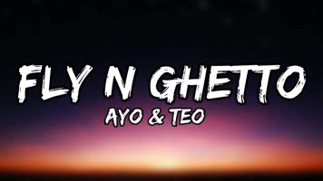 Fly N Ghetto MP3 Download 的图像结果