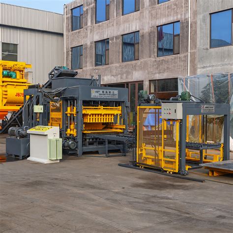 Concrete Block Machine DIY 的图像结果