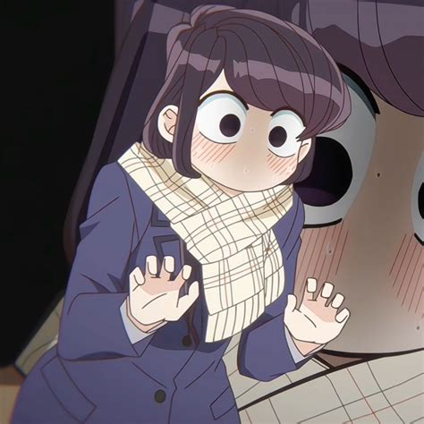𝑲𝒐𝒎𝒊 𝑺𝒉𝒐𝒖𝒌𝒐- 𝑲𝒐𝒎𝒊 𝑪𝒂𝒏'𝒕 𝑪𝒐𝒎𝒎𝒖𝒏𝒊𝒄𝒂𝒕𝒆 | Komi-san, Komi-san wa komyushou ...
