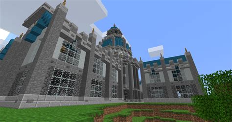Image result for Fast Minecraft Palace Tutorial