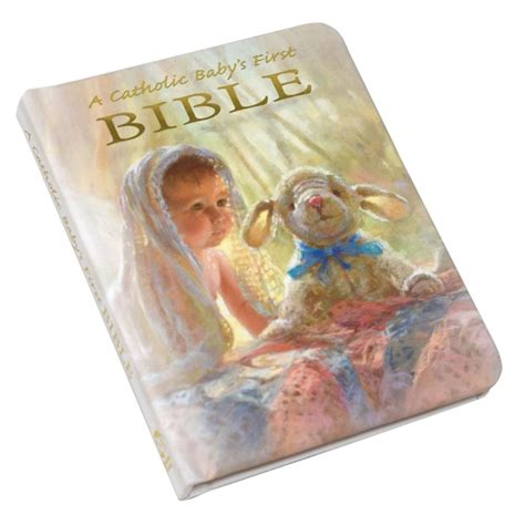 A CATHOLIC BABY'S FIRST BIBLE - Beyond The Rainbow