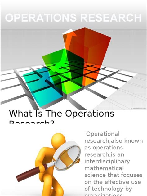 Image result for Operations Research PhD Programs