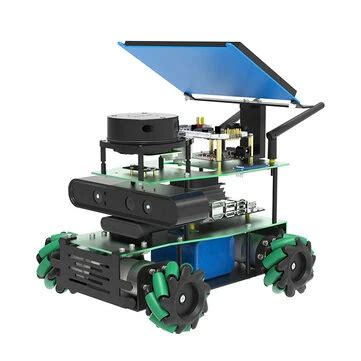 Venda Yahboom ROSMASTER X3 ROS2 Robô Carro Inteligente com Roda Mecanum ...