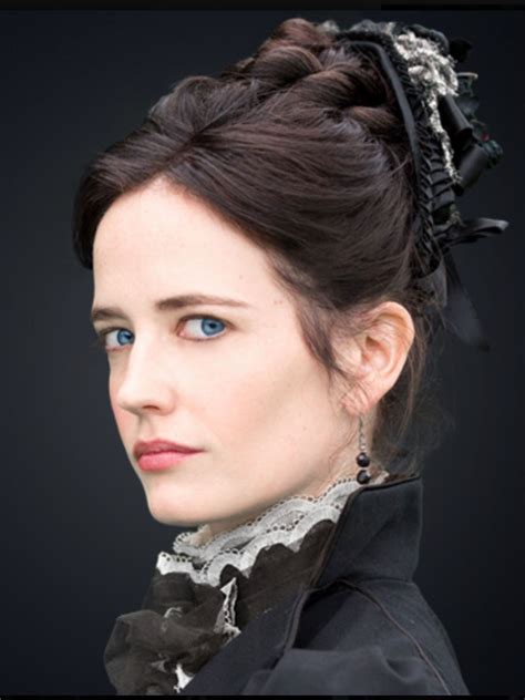 Vanessa Ives (Eva Green) Stunning ️ | Penny Dreadful | Pinterest ...