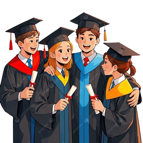 Graduation Cartoon 的图像结果