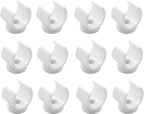 Litoexpe 1 Inch Plastic PEX Pipe Support Hangers - India | Ubuy