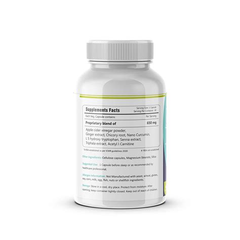 FM Nutrition Happy Bowels Capsule - 60 Capsules - Cureka - Online ...