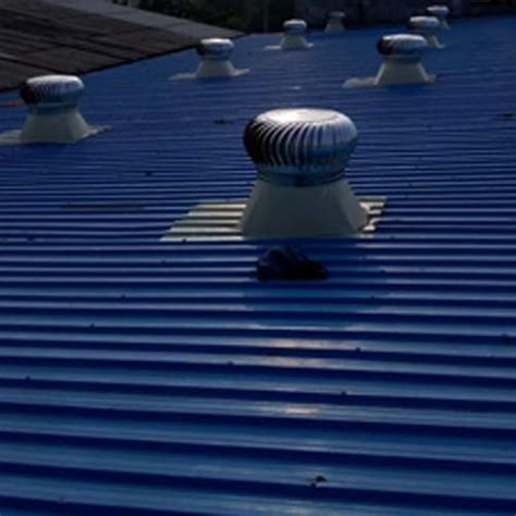 Powerless Air Ventilator - Airwell Systems